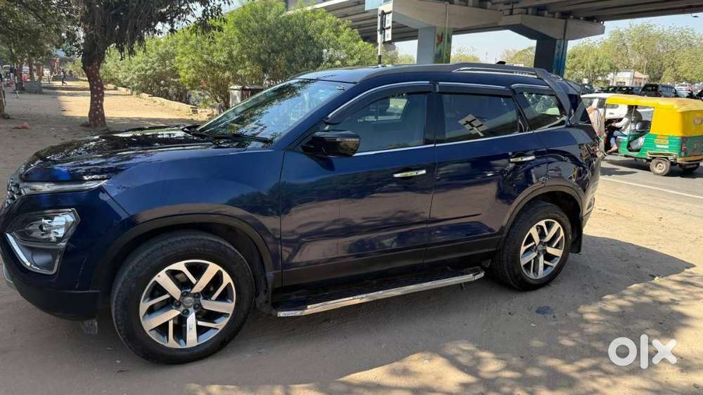 Tata Safari Xz Plus 2022 Year Diesel-1900000