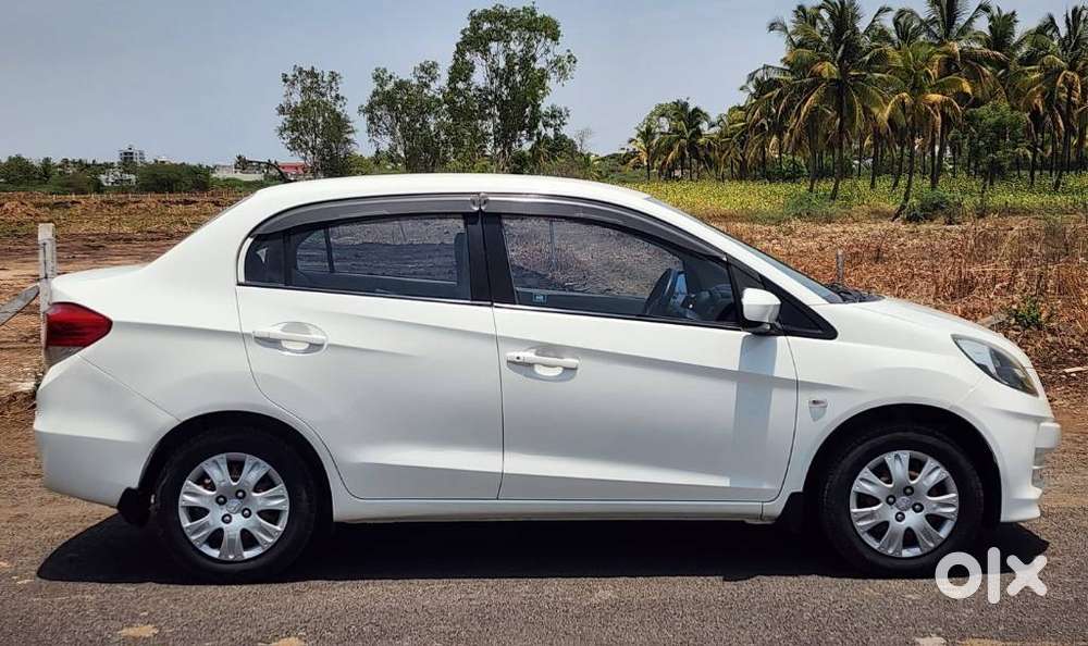 Honda Amaze S 1.2 Petrol Mt, 2014, Petrol