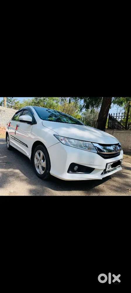 Honda City Zx 2014 Diesel Well Maintained