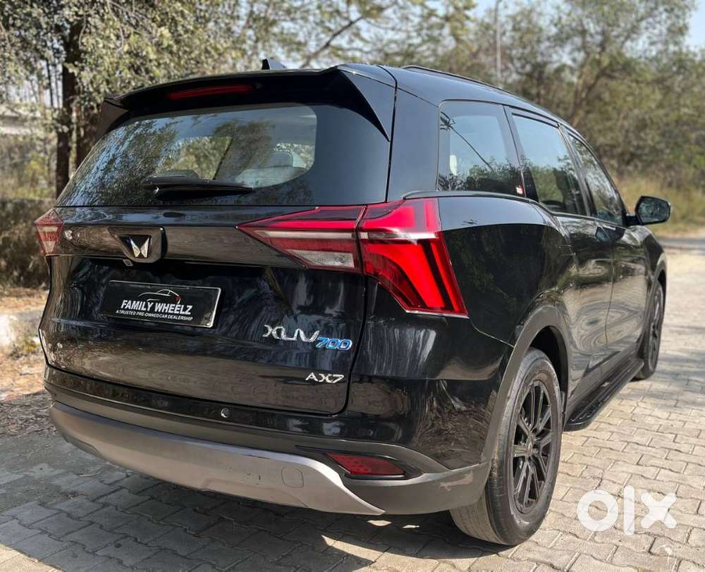 Mahindra Xuv700 2.2 Ax 7 Diesel At Str, 2024, Petrol