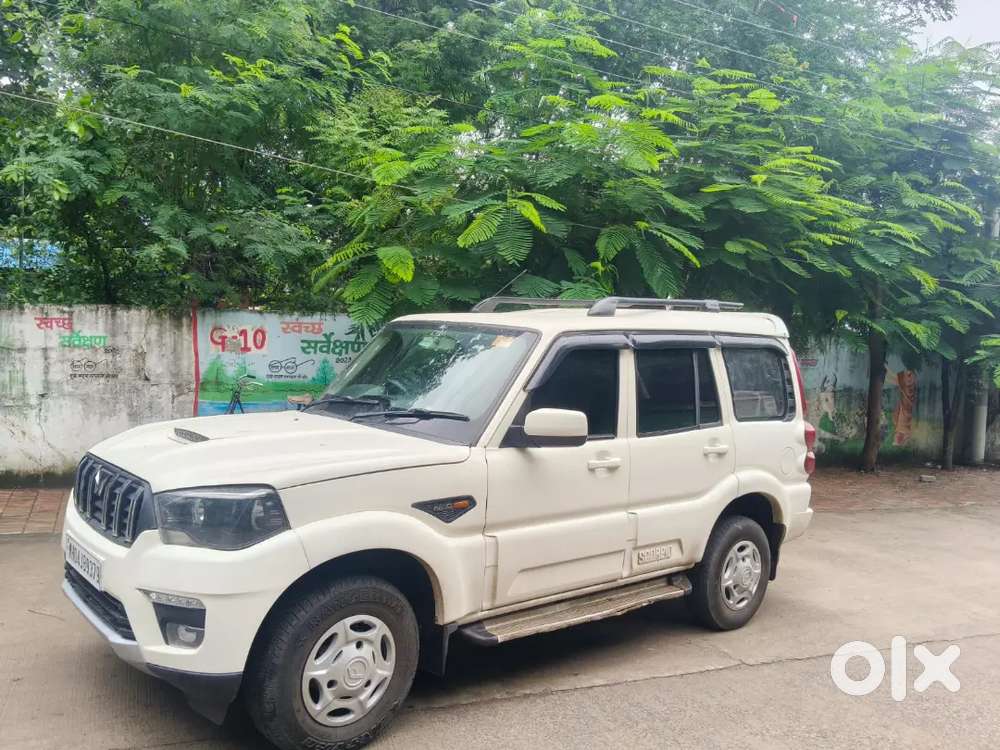 Mahindra Scorpio Diesel Manual 2018 Variant