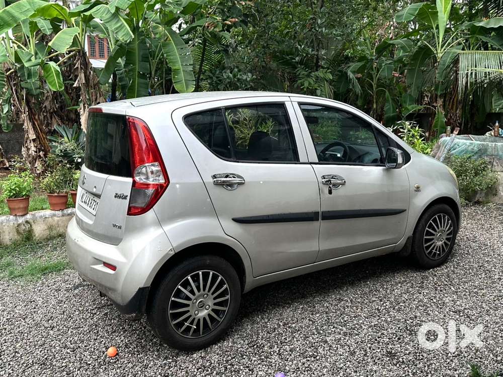 Maruti Ritz Vdi 2011 Diesel Manual