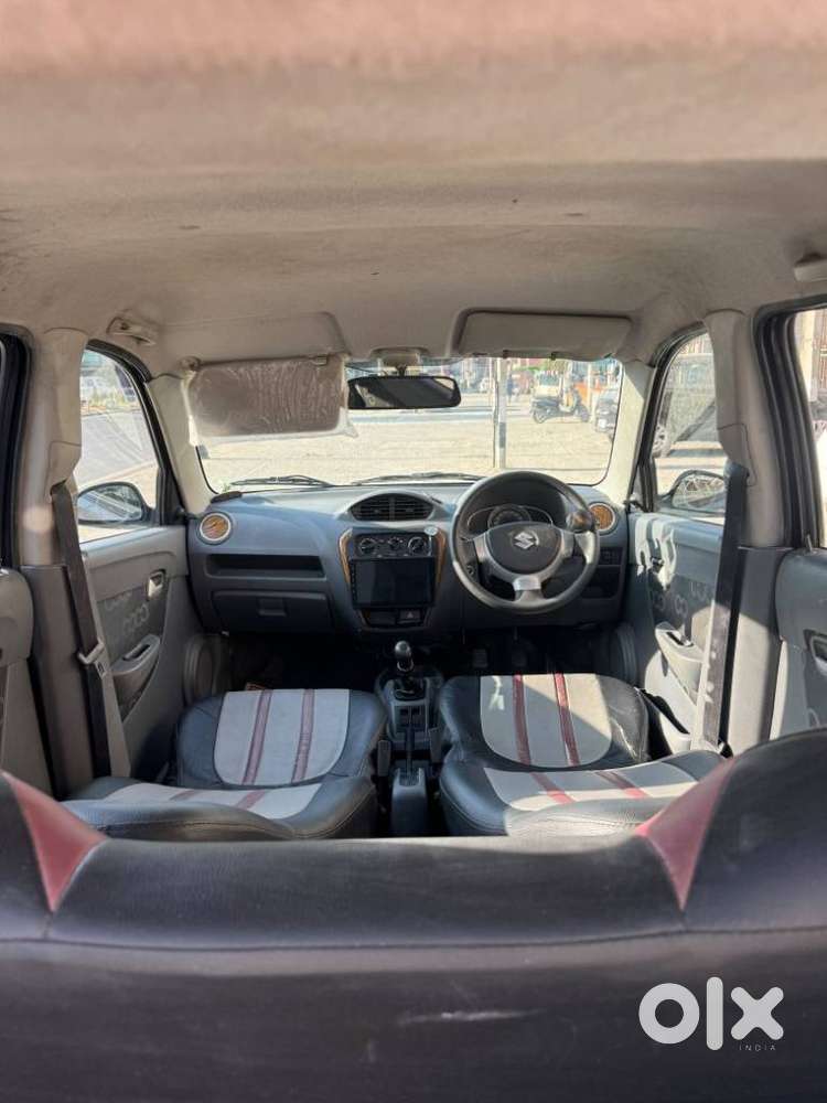 Maruti Suzuki Alto 800 Lxi, 2014, Petrol