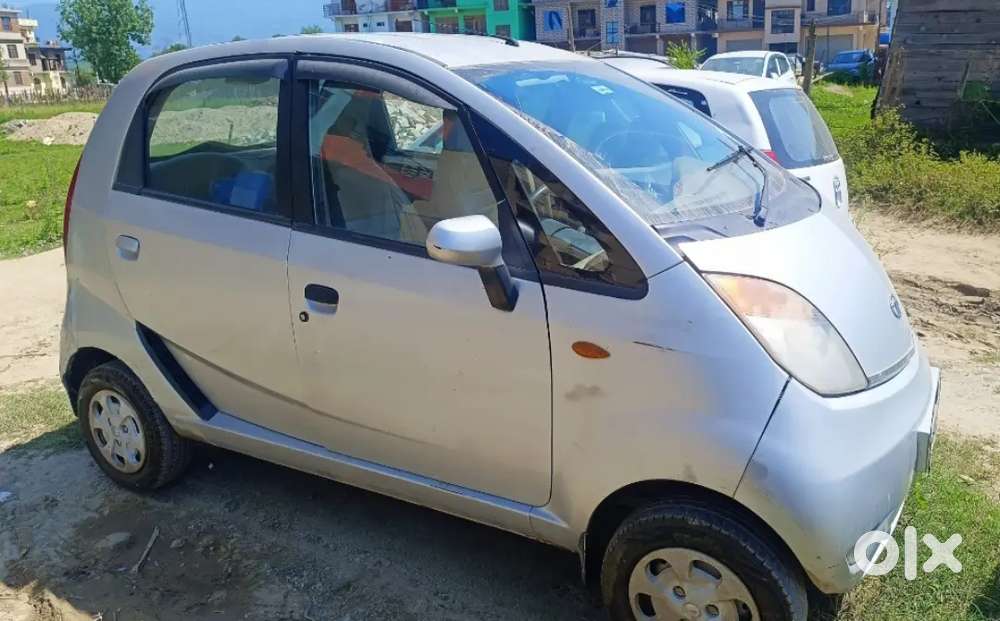 Tata Nano 2015 Petrol Well Maintained