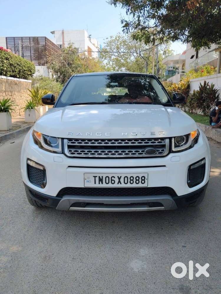 Land Rover Range Evoque, 2018, Diesel