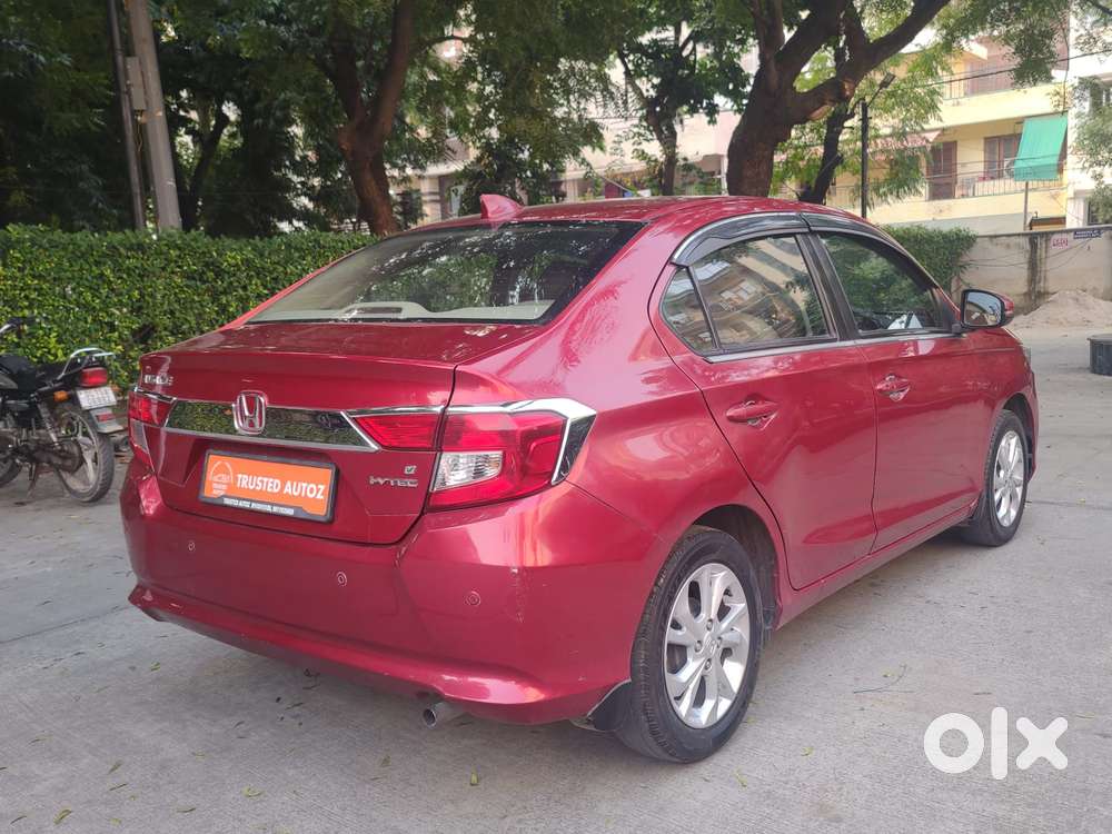 Honda Amaze 2nd Gen Vx, 2019, Petrol
