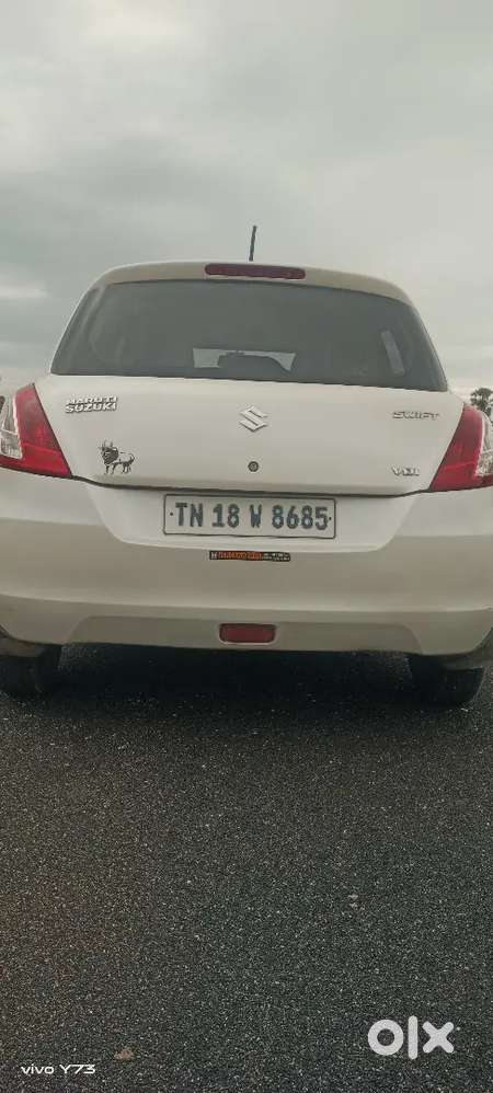 Swift 2012vdi 2nd Owner