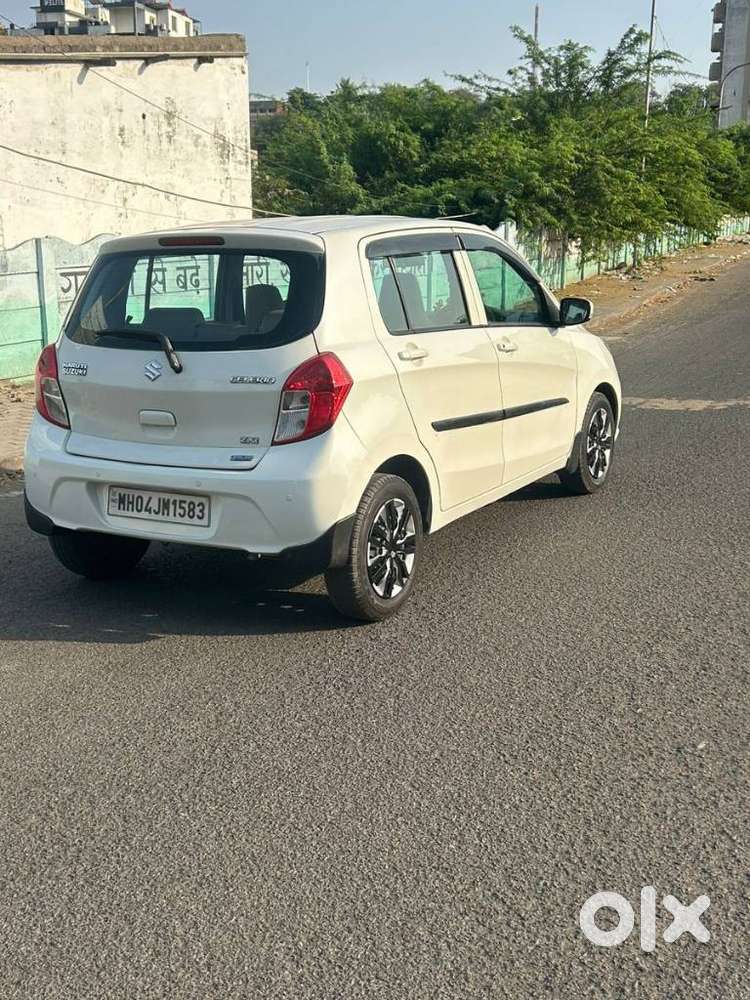Maruti Suzuki Celerio Zxi(o) Amt, 2018, Petrol