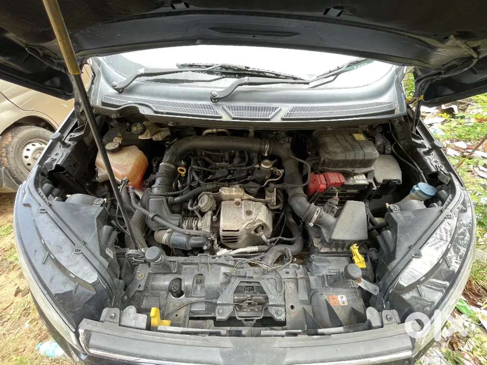 Ford Ecosport Titanium-o Petrol Topend, 1.0l Ecoboost Turbo Engine.