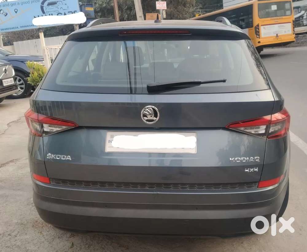 Skoda Kodiaq 2.0 Style Tdi 4x4 At, 2017, Diesel