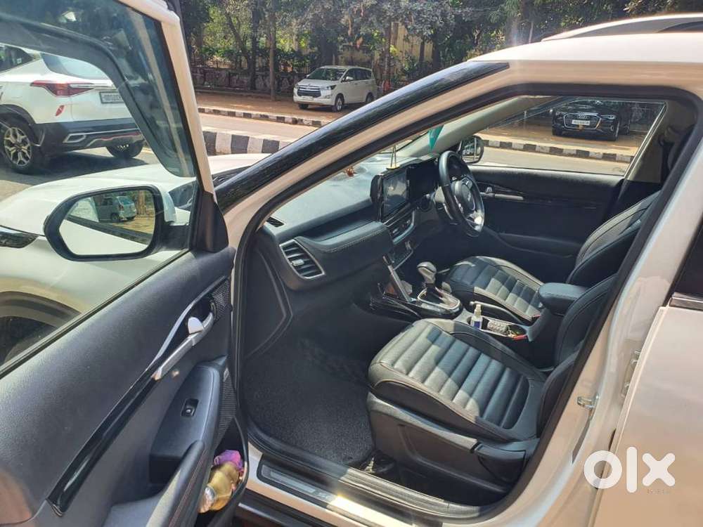 Kia Seltos 2022 Petrol 37900 Km Driven