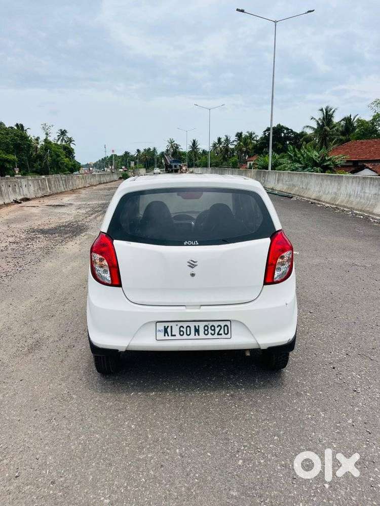 Maruti Suzuki Alto 800 Lxi, 2018, Petrol