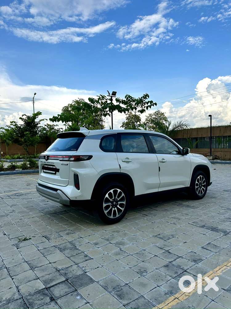 Maruti Suzuki Grand Vitara 1.5 Sigma Smart Hybrid, 2023, Petrol