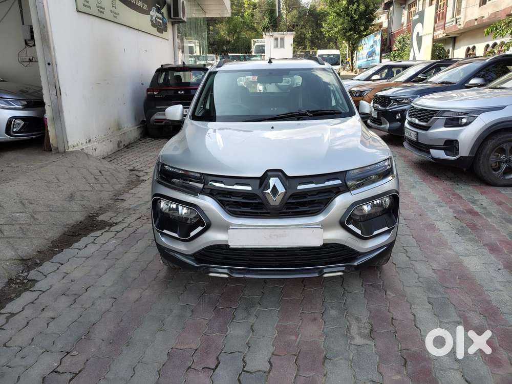 Renault Kwid Climber 1.0 Amt, 2022, Petrol