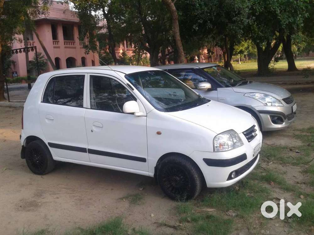 Hyundai Santro Xing Lpg+petrol 2006