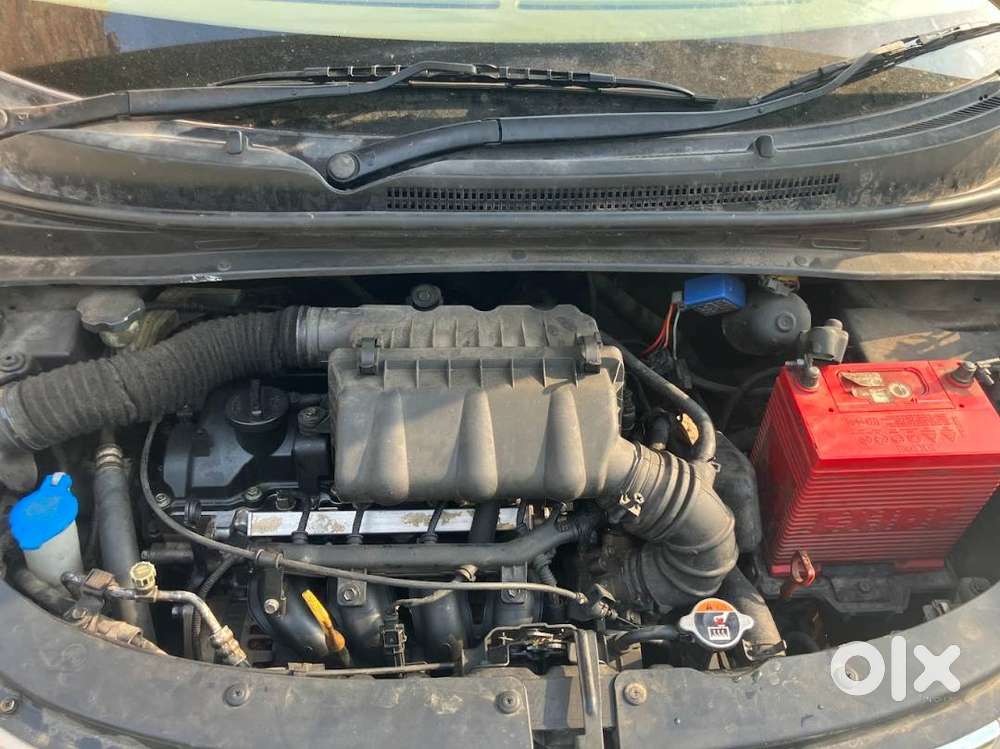 I10 Sports Automatic With Cvt Transmission With Good Condition.