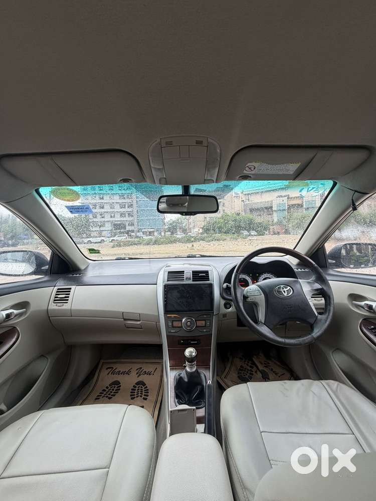 Toyota Corolla Altis, 2011, Petrol