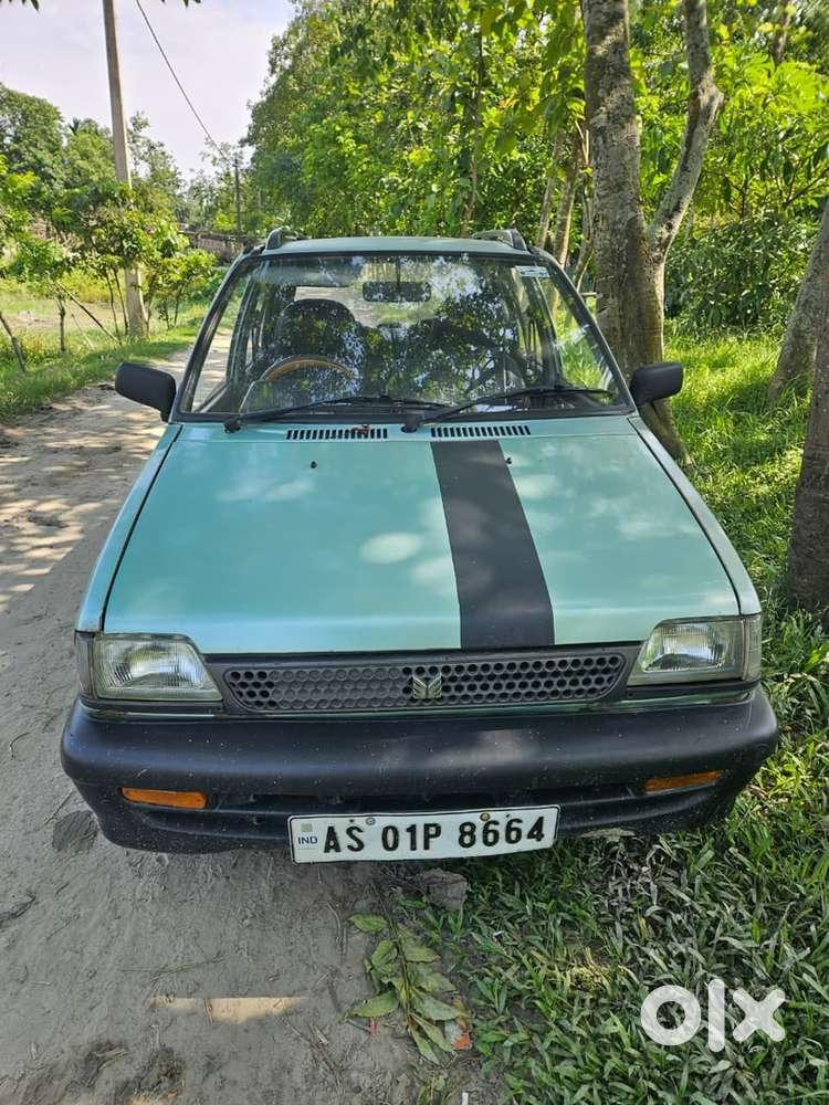 Maruti Suzuki 2003 Petrol Manual
