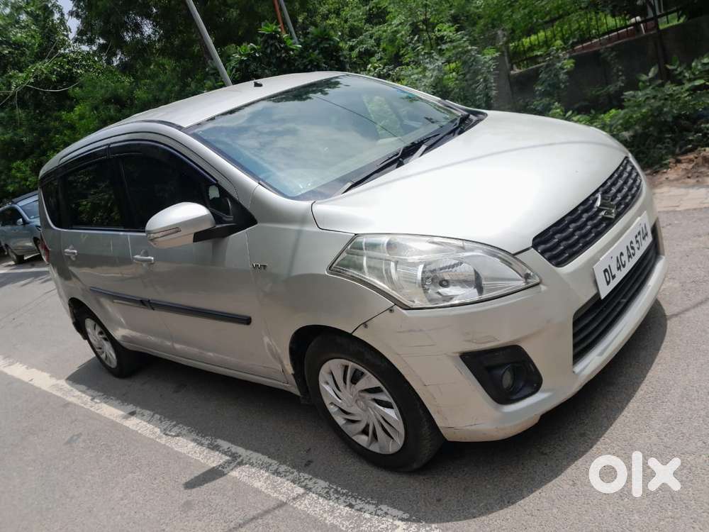 Maruti Suzuki Ertiga Vxi Cng, 2014, Cng & Hybrids