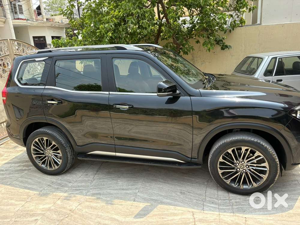 Mahindra Scorpio-n 2024 Diesel Automatic Year