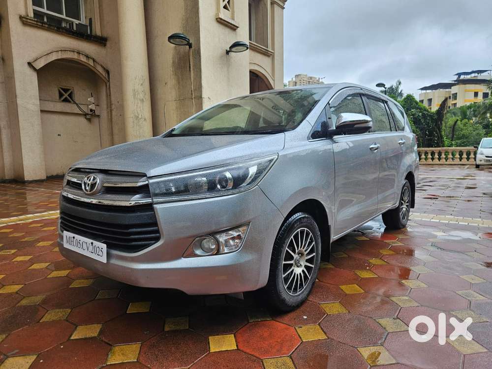 Toyota Innova Crysta 2.8z Automatic, 2016, Diesel