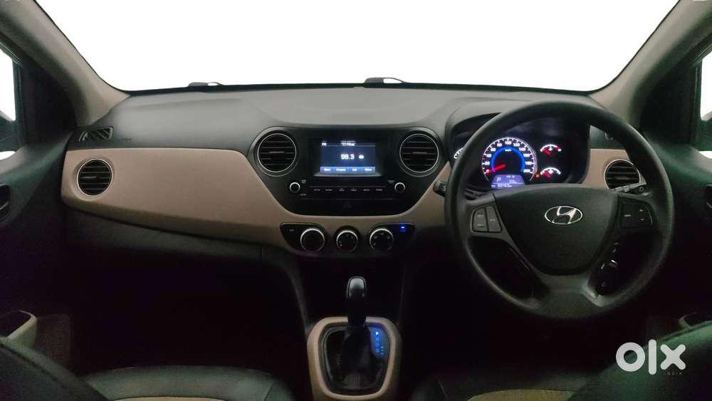 Hyundai Grand I10 1.2 Kappa Magna At, 2019, Petrol