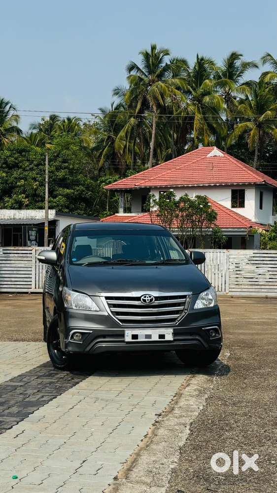 Toyota Innova 2007 Diesel 175000 Km Driven