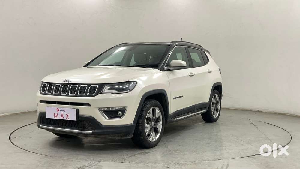 Jeep Compass 2.0 Limited Plus 4x4, 2019, Petrol
