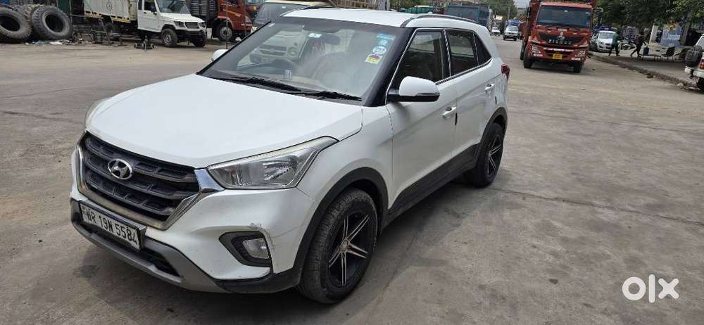 Hyundai Creta 1.4 Crdi S Plus, 2019, Diesel