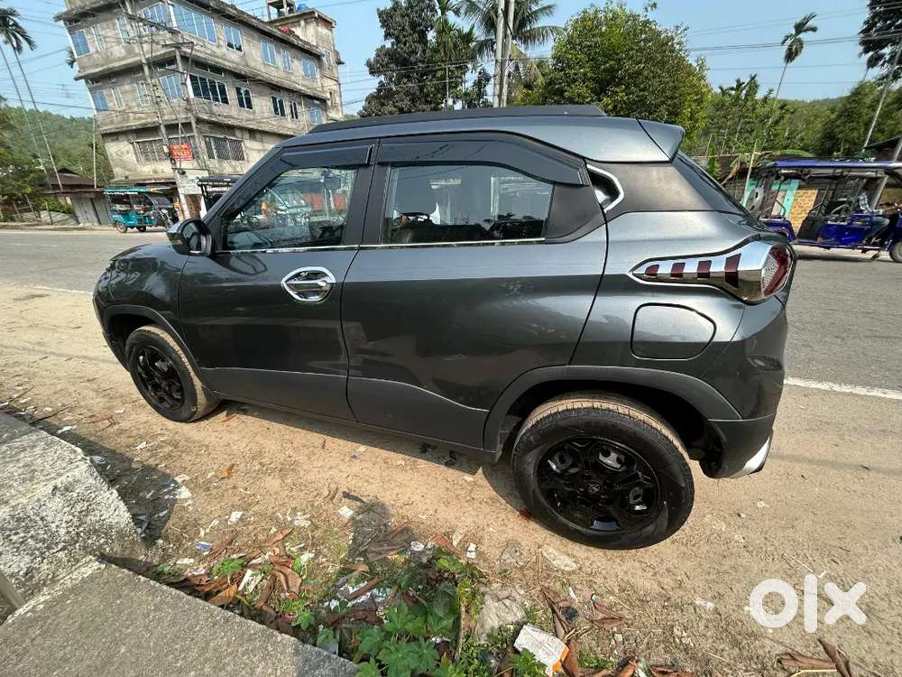 Tata Punch 2022 Petrol Well Maintained