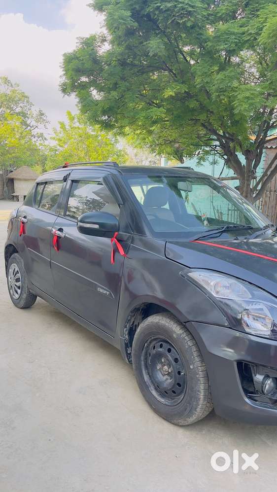 Maruti Swift Petrol 2016