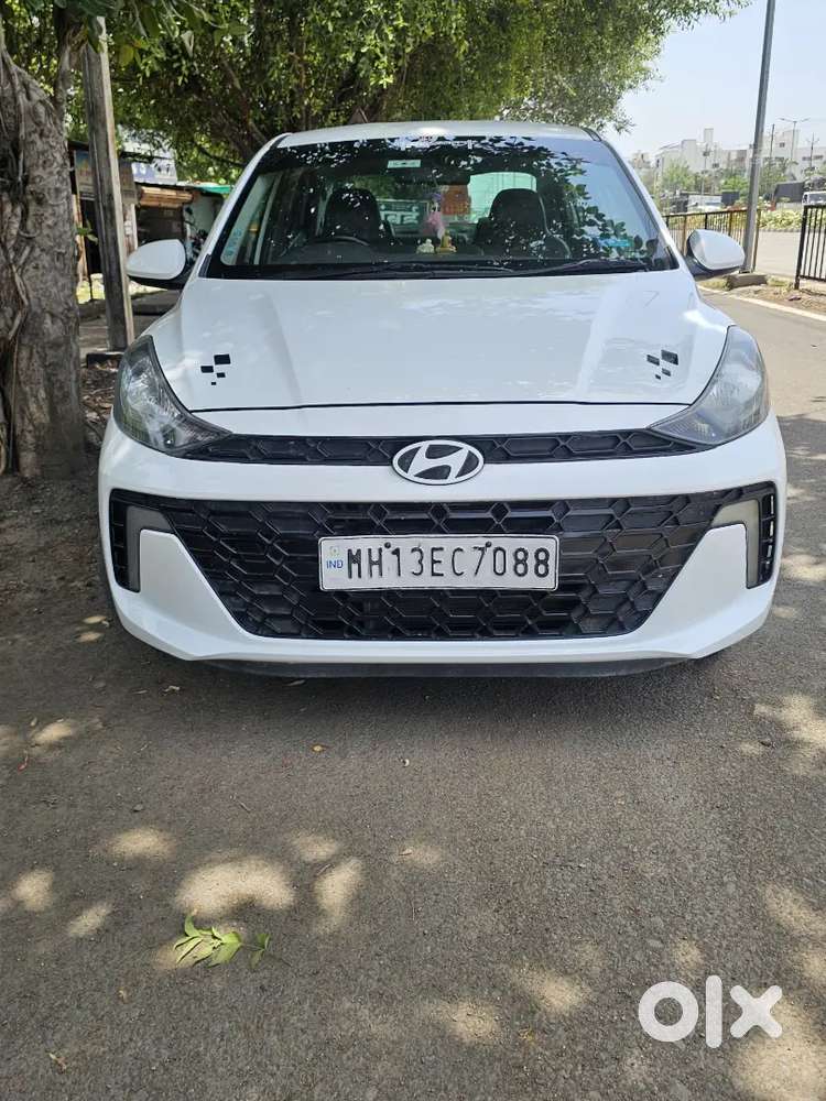 Hyundai Aura 1.2 Cng 2023 Model