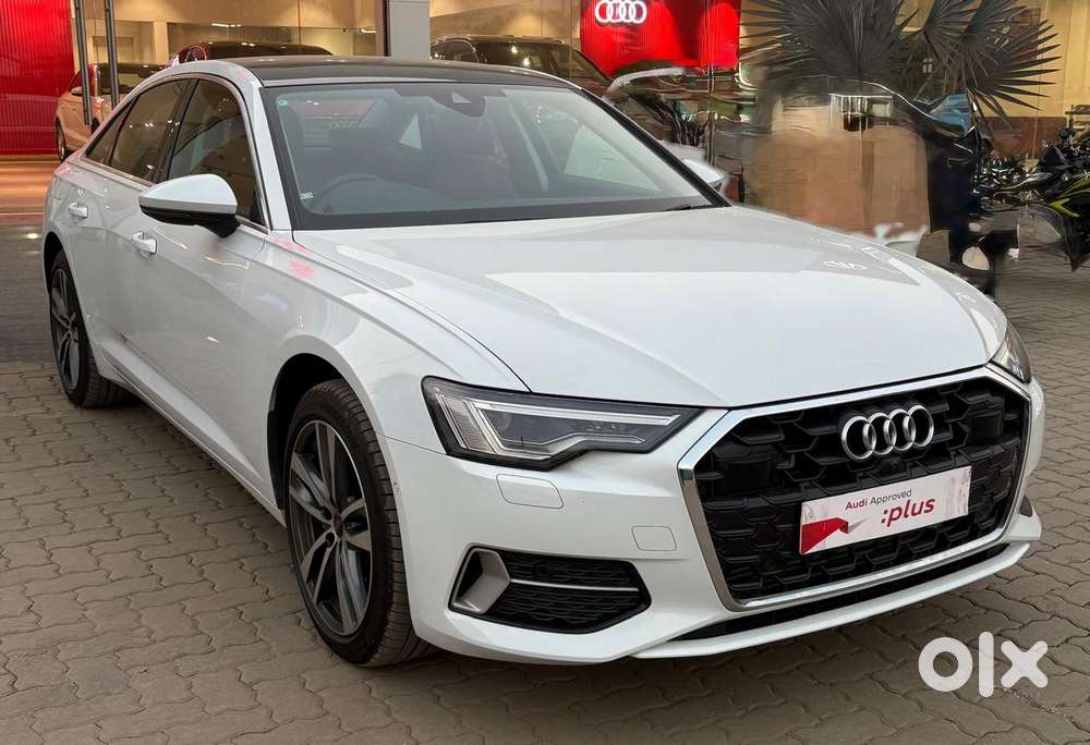 Audi A6 Technology 45 Tfsi W/o Matrix, 2024, Petrol