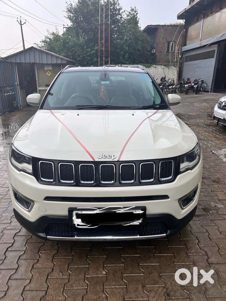 Jeep Compass 2017 Petrol