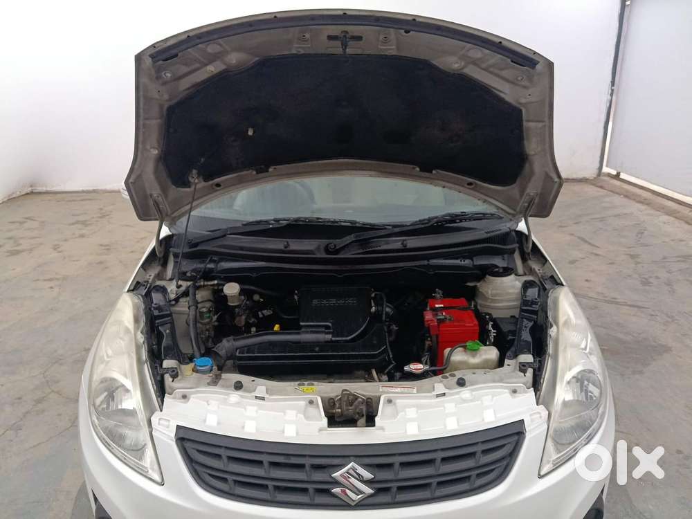 Maruti Suzuki Swift Dzire 1.3 Vxi, 2012, Petrol