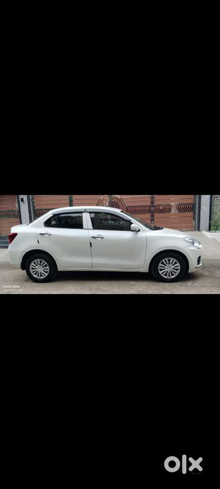 Maruti Suzuki Swift Dzire Vdi At, 2017, Diesel