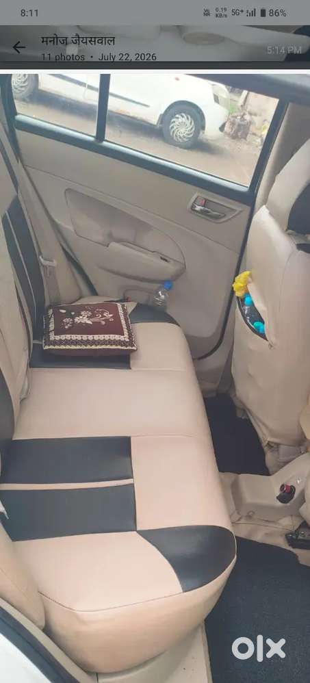 Maruti Suzuki Dzire 2017 Diesel 75000 Km Driven