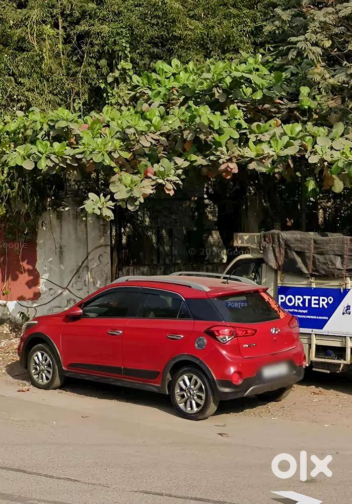 Hyundai I20 Active 2017