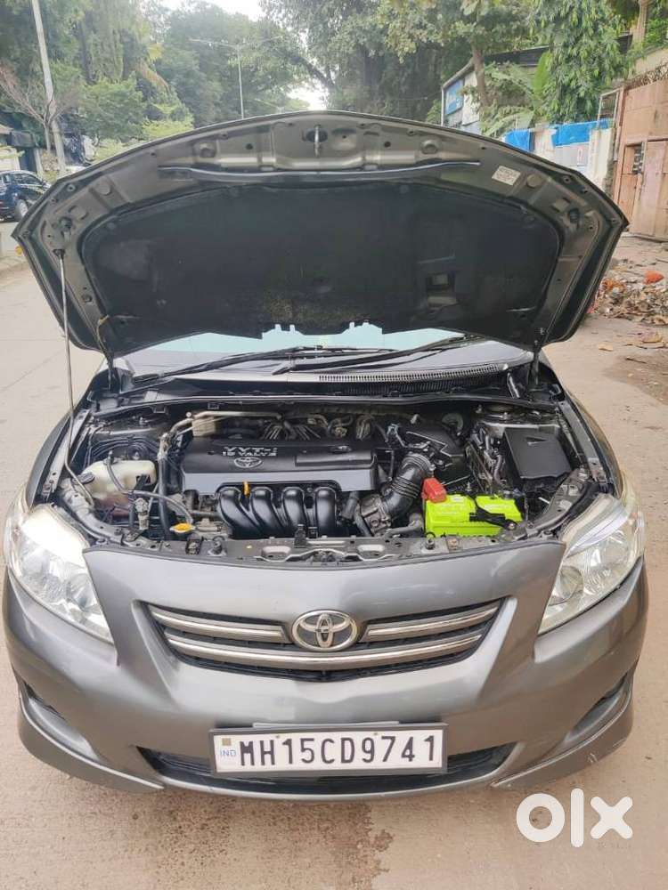 Toyota Corolla Altis G, 2009, Petrol