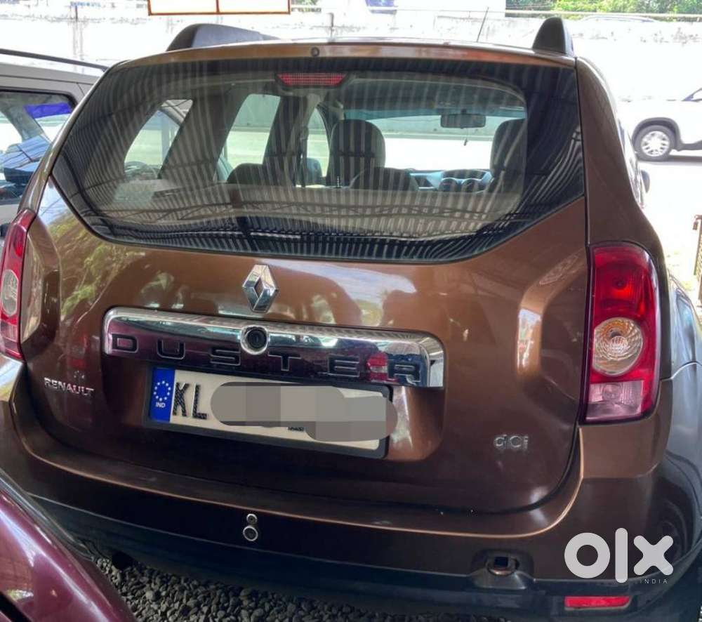 Renault Duster, 2013, Diesel