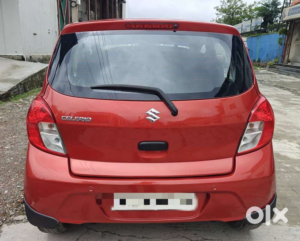 Maruti Suzuki Celerio Zxi Mt, 2019, Petrol