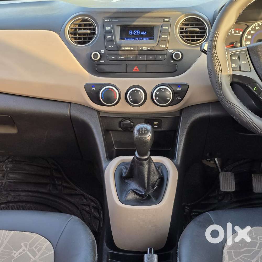 Hyundai Grand I10 1.2 Kappa Magna, 2020, Petrol