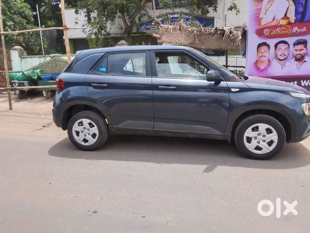 Hyundai Venue 2019 Petrol Good Condition