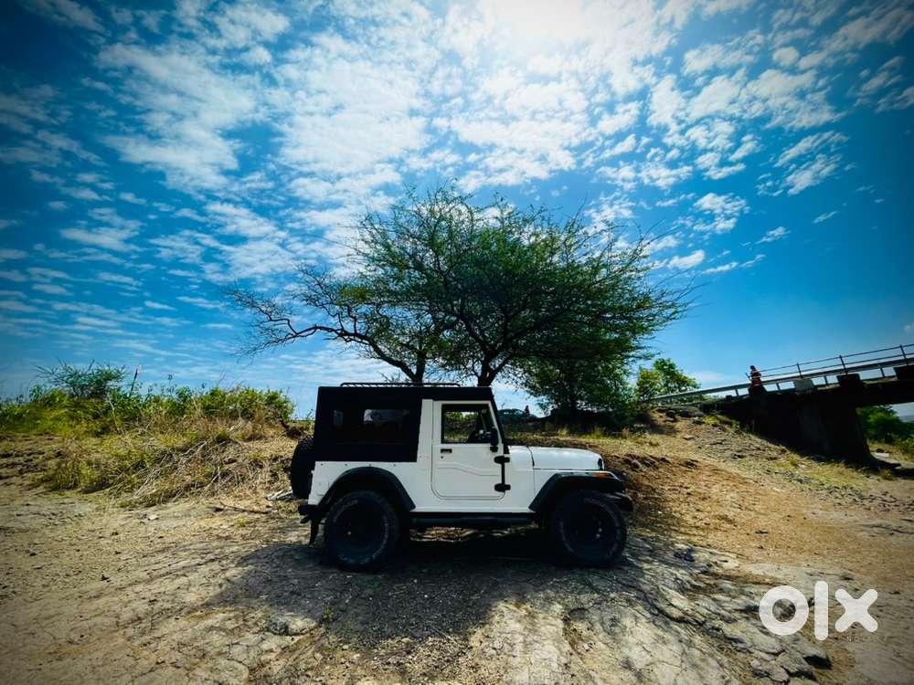 Mahindra Thar Diesel 2014