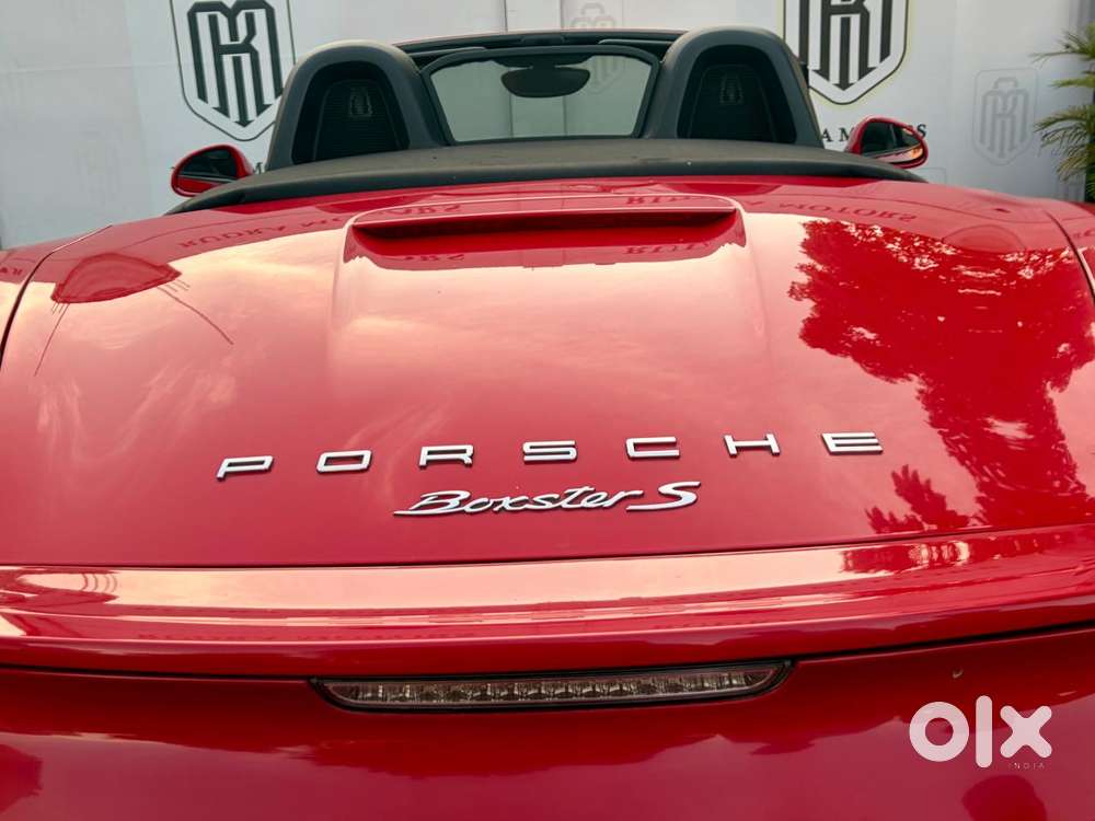 Porsche Boxster S, 2015, Petrol