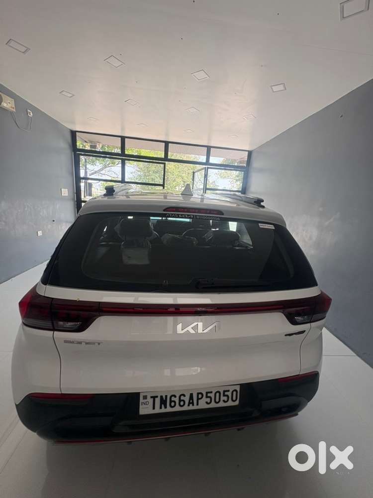 Kia Sonet Diesel 2023