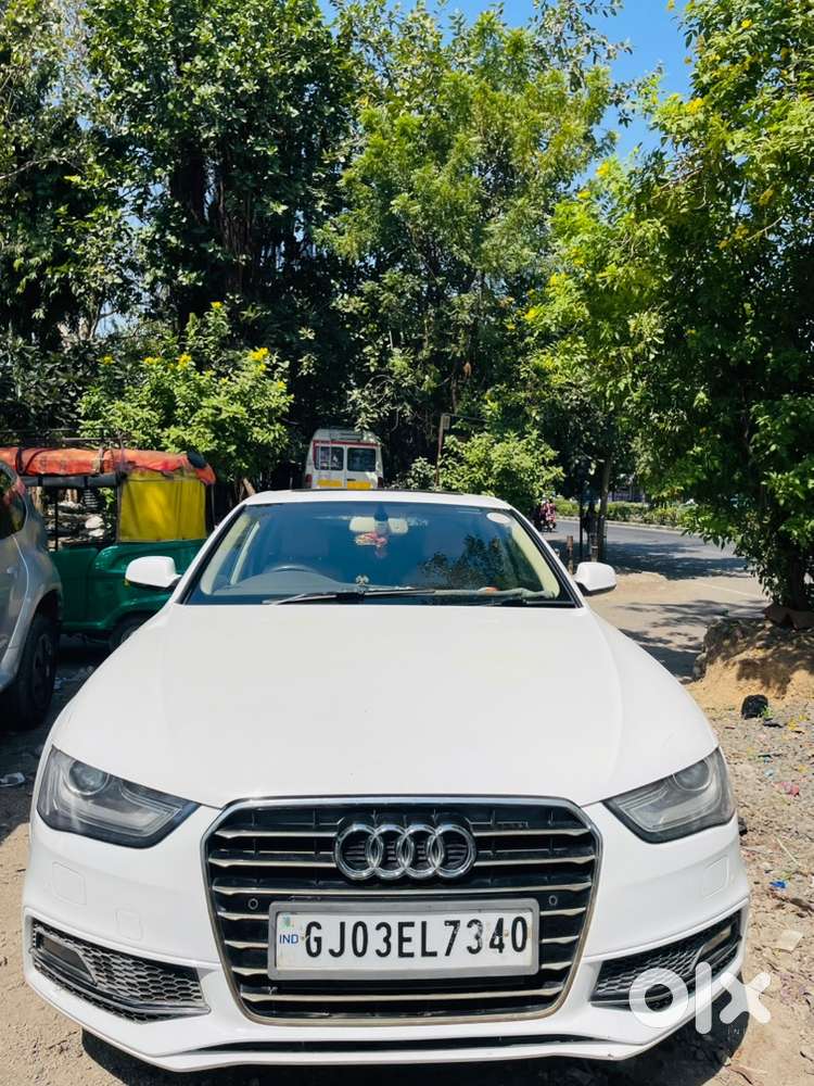 2012 Audi A4 Diesel S Line