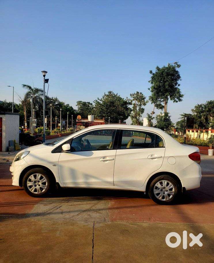 Honda Amaze S Option I-vtec, 2013, Petrol