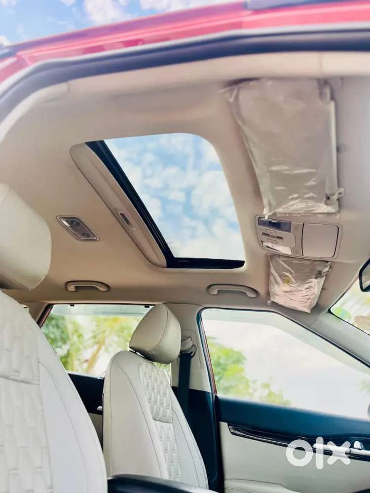 2021 Kia Seltos Htx Diesel  1st Owner  Sunroof  Showroom Service Re