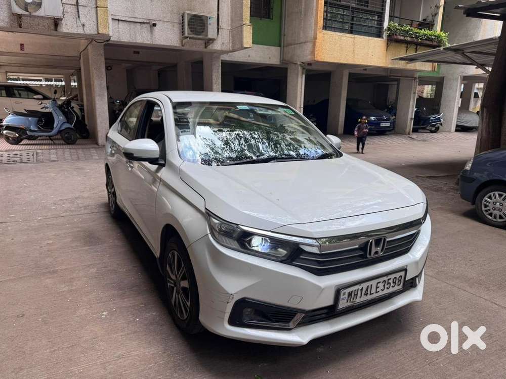 Honda Amaze 2nd Gen 2023 Petrol 21300 Km Driven